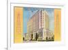 Courthouse, Oklahoma City, Oklahoma-null-Framed Art Print