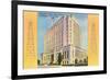 Courthouse, Oklahoma City, Oklahoma-null-Framed Art Print