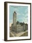 Courthouse, Pittsburgh, Pennsylvania-null-Framed Art Print