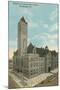 Courthouse, Pittsburgh, Pennsylvania-null-Mounted Art Print