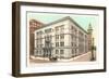 Courthouse, Rochester, New York-null-Framed Art Print