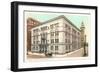 Courthouse, Rochester, New York-null-Framed Art Print