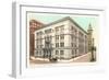Courthouse, Rochester, New York-null-Framed Art Print