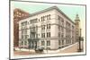 Courthouse, Rochester, New York-null-Mounted Art Print