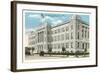 Courthouse, Sacramento-null-Framed Art Print