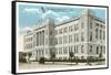 Courthouse, Sacramento-null-Framed Stretched Canvas