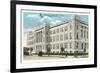 Courthouse, Sacramento-null-Framed Art Print