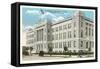 Courthouse, Sacramento-null-Framed Stretched Canvas