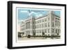 Courthouse, Sacramento-null-Framed Art Print