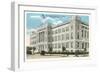 Courthouse, Sacramento-null-Framed Art Print