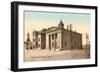 Courthouse, Salem-null-Framed Art Print