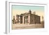 Courthouse, Salem-null-Framed Art Print