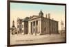 Courthouse, Salem-null-Framed Art Print
