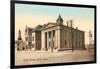 Courthouse, Salem-null-Framed Art Print