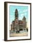 Courthouse, San Antonio, Texas-null-Framed Art Print