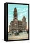 Courthouse, San Antonio, Texas-null-Framed Stretched Canvas