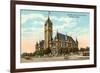 Courthouse, Spokane, Washington-null-Framed Premium Giclee Print