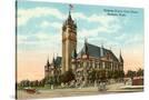 Stretched Canvas