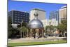 Courthouse Square, Tampa, Florida, United States of America, North America-Richard Cummins-Mounted Photographic Print