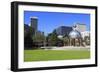 Courthouse Square, Tampa, Florida, United States of America, North America-Richard Cummins-Framed Photographic Print