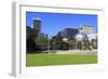 Courthouse Square, Tampa, Florida, United States of America, North America-Richard Cummins-Framed Photographic Print