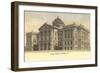 Courthouse, Toledo, Ohio-null-Framed Art Print