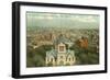 Courthouse, Wilkes-Barre, Pennsylvania-null-Framed Art Print