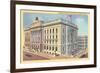 Courthouse, Youngstown, Ohio-null-Framed Premium Giclee Print