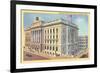 Courthouse, Youngstown, Ohio-null-Framed Premium Giclee Print