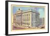 Courthouse, Youngstown, Ohio-null-Framed Art Print