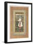 Courtier Standing in an Attitude of Great Respect, C.1575-null-Framed Giclee Print