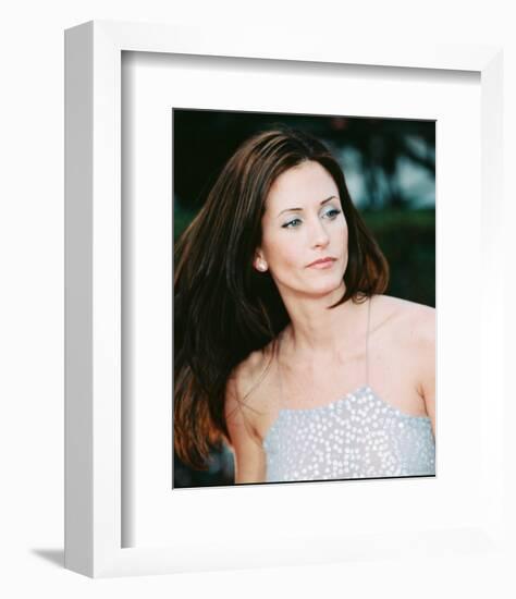 Courtney Cox-null-Framed Photo