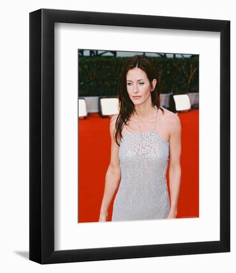 Courtney Cox-null-Framed Photo