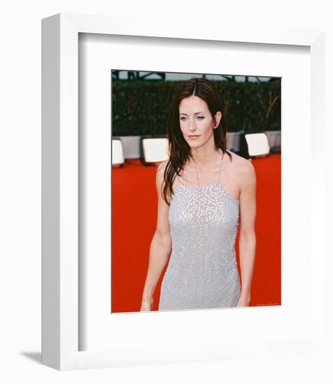 Courtney Cox-null-Framed Photo