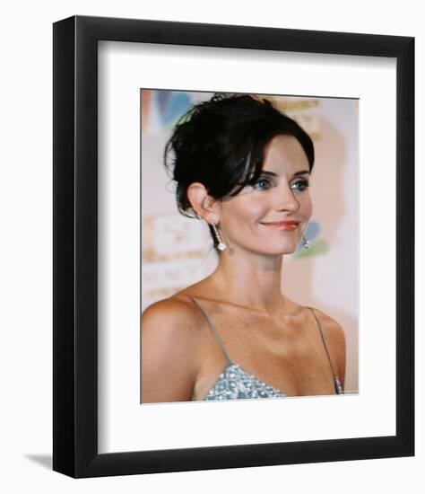 Courtney Cox-null-Framed Photo