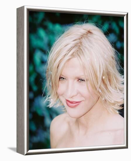 Courtney Love-null-Framed Photo