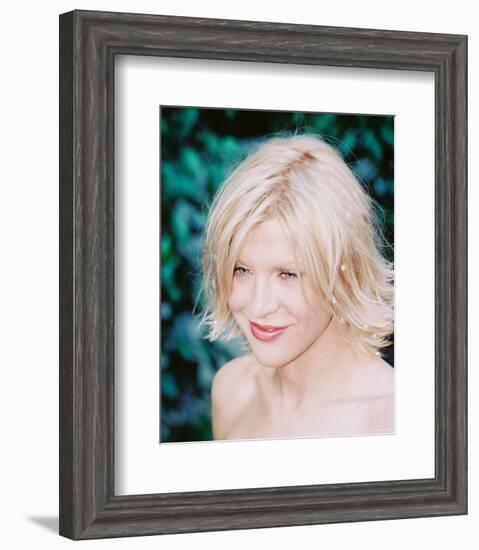 Courtney Love-null-Framed Photo