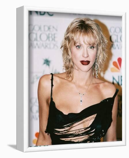 Courtney Love-null-Framed Photo