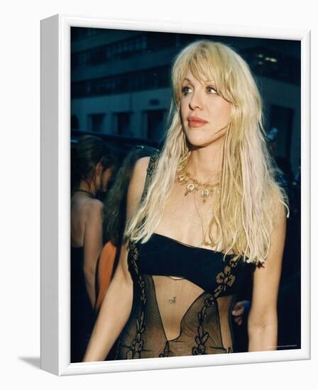 Courtney Love-null-Framed Photo