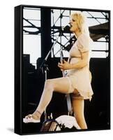 Courtney Love-null-Framed Stretched Canvas