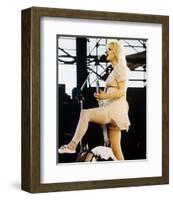 Courtney Love-null-Framed Photo