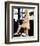 Courtney Love-null-Framed Photo