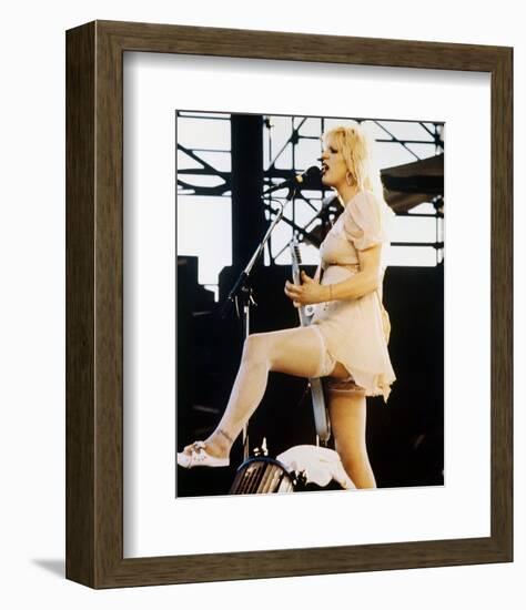 Courtney Love-null-Framed Photo