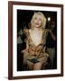 Courtney Love-null-Framed Photo