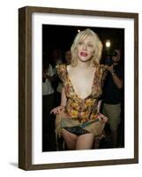 Courtney Love-null-Framed Photo