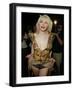 Courtney Love-null-Framed Photo