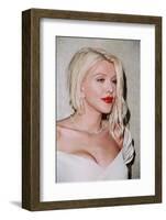 Courtney Love-null-Framed Photo