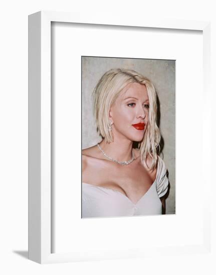 Courtney Love-null-Framed Photo