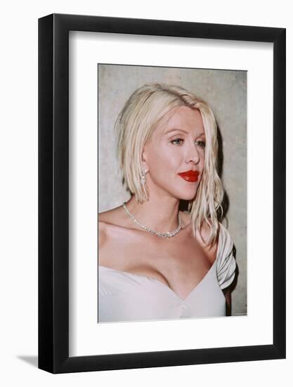 Courtney Love-null-Framed Photo