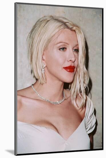 Courtney Love-null-Mounted Photo